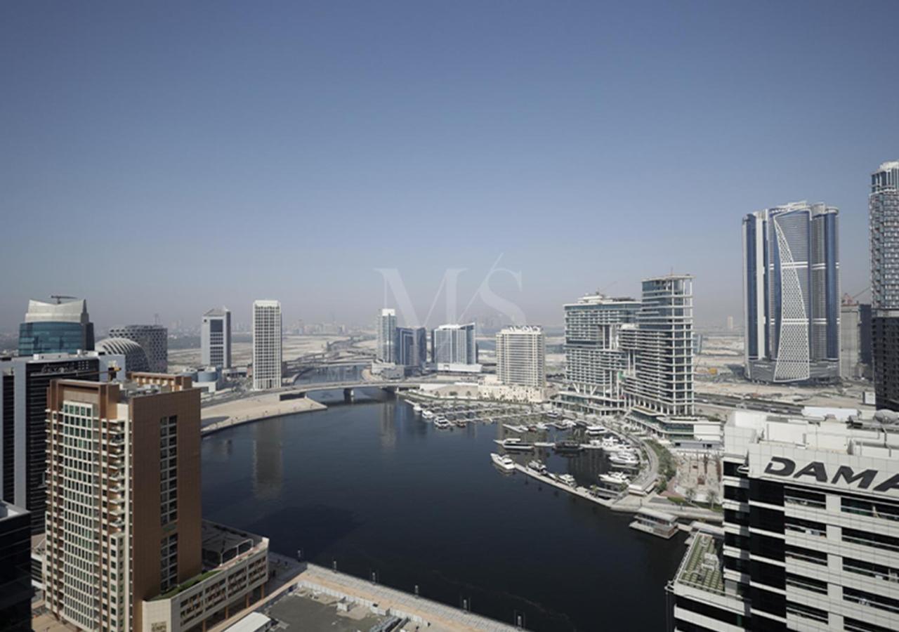 Mh - Reva 1 Bhk Canal View - Ref2513 * Dubai
